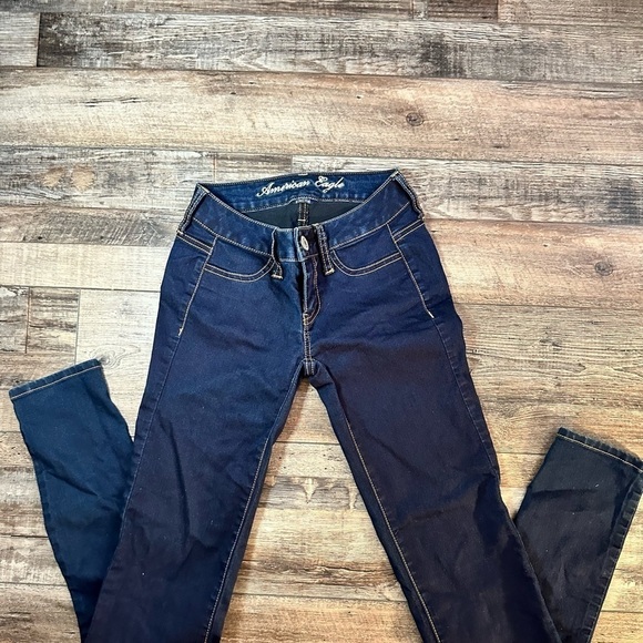 American Eagle stretch jeans, jegging - Picture 5 of 6